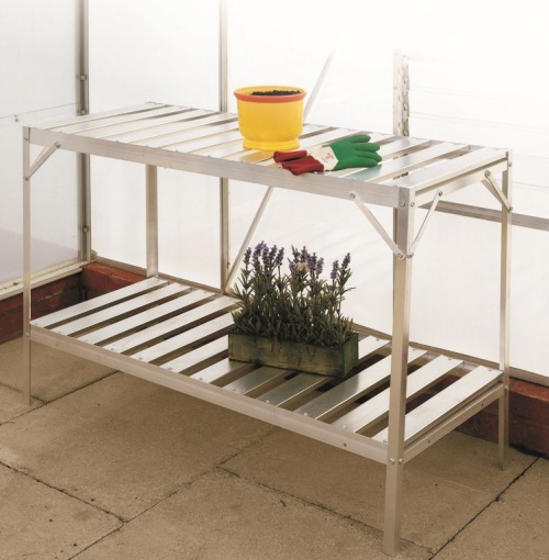 Elite Slatted Bench